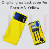 thay nắp lưng xiaomi poco m3 nhựa cứng 1