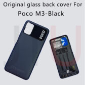 thay nắp lưng xiaomi poco m3 nhựa cứng