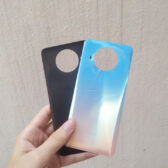 thay nắp lưng xiaomi redmi note 9 pro 5g kính