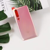 thay nắp lưng xiaomi mi 10 kính chính hãng