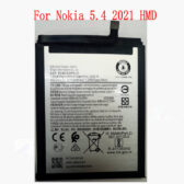 Thay pin điện thoại nokia 5.4 chính hãng 2