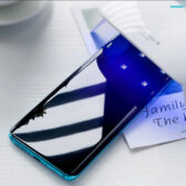 kính cường lực huawei mate 30 pro uv chính hãng full màn 3