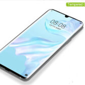Kính cường lực huawei p30 pro uv chính hãng full màn 2