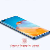 kính cường lực huawei p40 pro uv chính hãng full màn hình 3