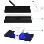 kính cường lực oneplus 7 pro uv chính hãng full màn