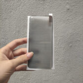 kính cường lực oneplus 8 uv chống nhìn trộm full màn