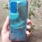 thay nắp lưng xiaomi poco f3 kính chính hãng 3