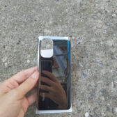 thay nắp lưng xiaomi redmi k40 pro kính 2