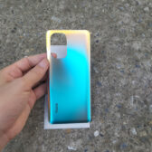 thay nắp lưng xiaomi redmi k40 pro kính 3