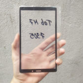 thay mặt kính lenovo tab m7 tb-7305x chính hãng