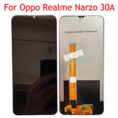 thay màn hình realme narzo 30a chính hãng
