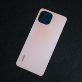 thay nắp lưng xiaomi mi 11 lite kính chính hãng 3