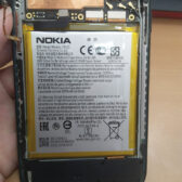 Thay pin điện thoại nokia x10 chính hãng