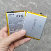 Thay pin điện thoại nokia x10 chính hãng 3