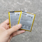 Thay pin điện thoại nokia x10 chính hãng 4