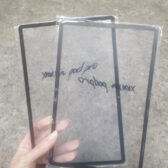 thay mặt kính xiaoxin pad pro 2021 chính hãng 6