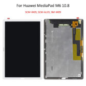 thay màn hình huawei mediapad m6 scm-w09 3
