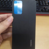 thay nắp lưng oppo reno6 5g bằng kính 4