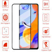 kính cường lực xiaomi redmi note 11 5g full màn hình 2