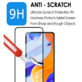 kính cường lực xiaomi redmi note 11 5g full màn hình 3