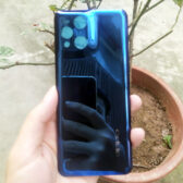 thay nắp lưng oppo find x3 pro chính hãng 1