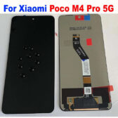 thay màn hình xiaomi poco m4 pro 5g chính hãng