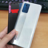 thay nắp lưng realme gt neo 5g chính hãng 3