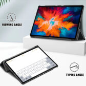 bao da lenovo tab p11 plus tb-j616x cao cấp 1