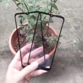 thay mặt kính nokia c10 chính hãng 3