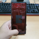 thay nắp lưng oneplus 9r kính 2