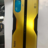 thay nắp lưng xiaomi redmi k40 gaming edition chính hãng 5