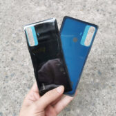 thay nắp lưng xiaomi redmi k50 gaming edition chính hãng 2