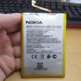 Thay pin điện thoại nokia c30 chính hãng