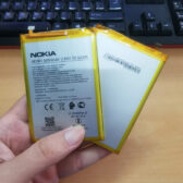 pin điện thoại nokia x5 2018, nokia 5.1 plus 1