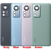thay nắp lưng xiaomi mi 12 pro kính chính hãng