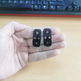 thay mặt kính camera sau xiaomi redmi note 10 4g chính hãng 1