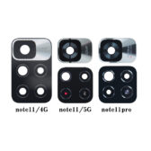 thay mặt kính camera sau xiaomi redmi note 11 5g chính hãng