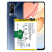 thay pin điện thoại vivo y53s chính hãng 2