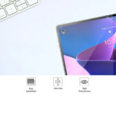 kính cường lực lenovo tab p12 pro trong suốt 2