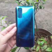 nắp lưng vivo iqoo neo 3 chính hãng 2