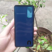 nắp lưng vivo iqoo neo 3 chính hãng