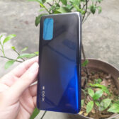 nắp lưng vivo iqoo neo 3 chính hãng 1