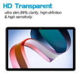 Kính cường lực xiaomi redmi pad trắng trong suốt 2