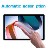 Kính cường lực xiaomi redmi pad trắng trong suốt 4