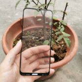 thay mặt kính nokia C21 Plus chính hãng 1