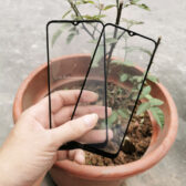 thay mặt kính nokia C21 Plus chính hãng 3